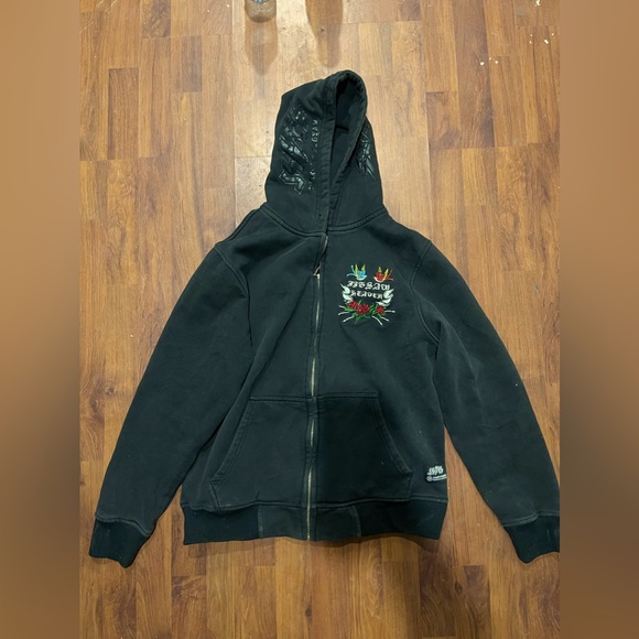 Designer Japanese Zipper - Picture 2 of 2